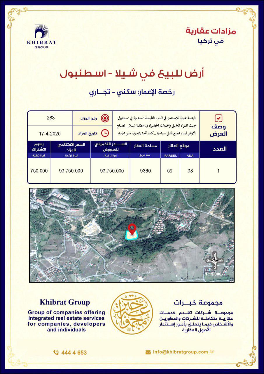Syrian Auction